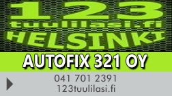 Autofix 321 Oy